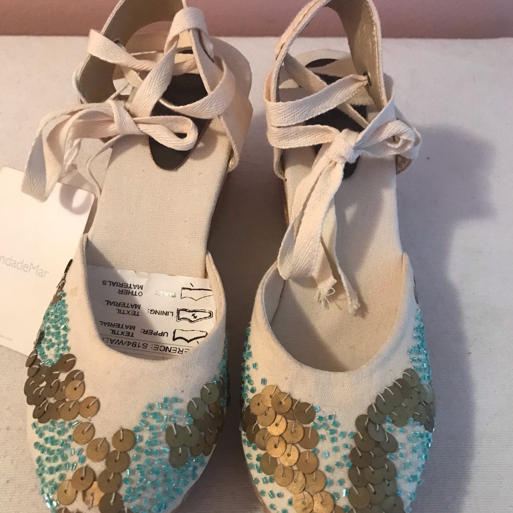 ONDA DE MAR ESPADRILLES